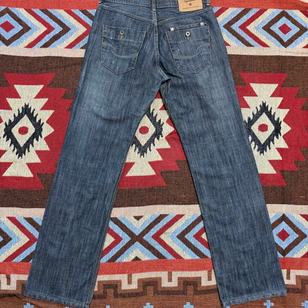 levi's 리바이스 시그니처 데님 팬츠 샌프란시스코 514핏