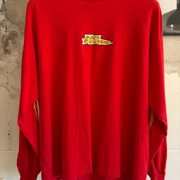 90s 노피어 롱슬리브