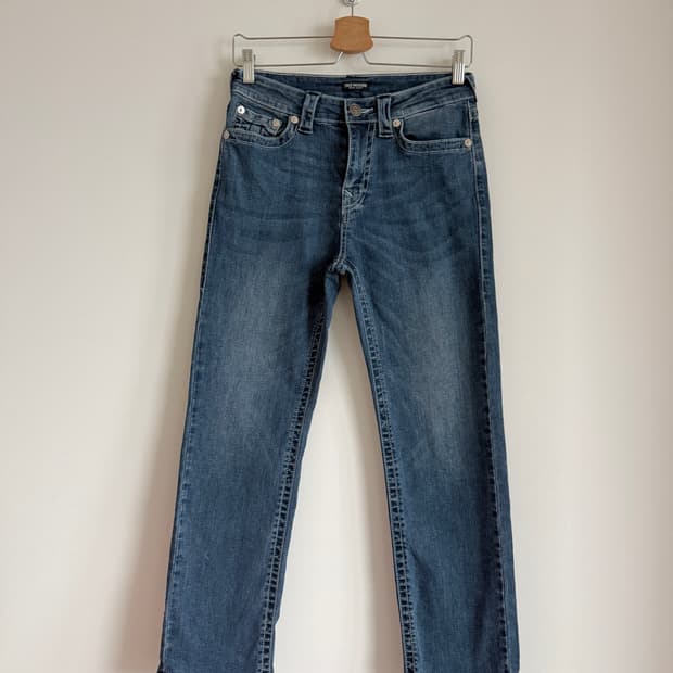 트루릴리젼(True Religion) 데님 팬츠