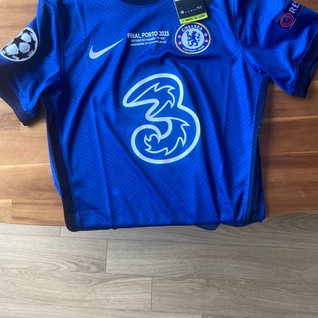 첼시 캉테 20-21 챔스 결승전 