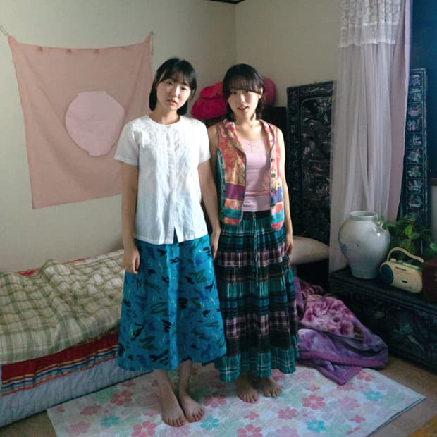 하얀 파도 푸른 바다 SET