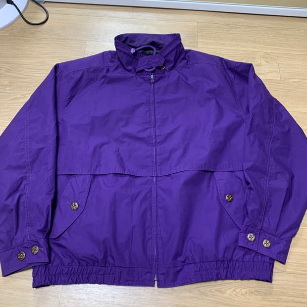 XL)90s 런던포그 London Fog  빈티지 해링턴 자켓
