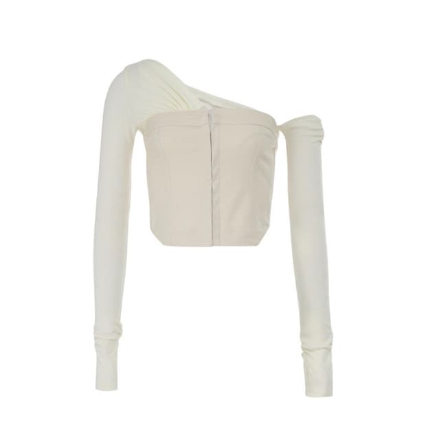 낫유어로즈 모니카 탑 오프숄더