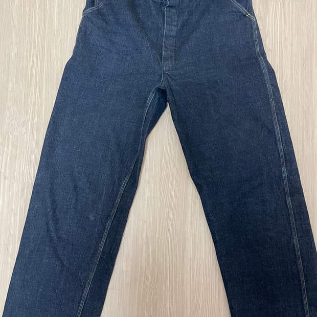 엣라코212 데님팬츠34