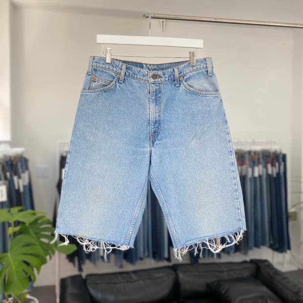 Levis550 90s Orang Tab 33사이즈 a4913
