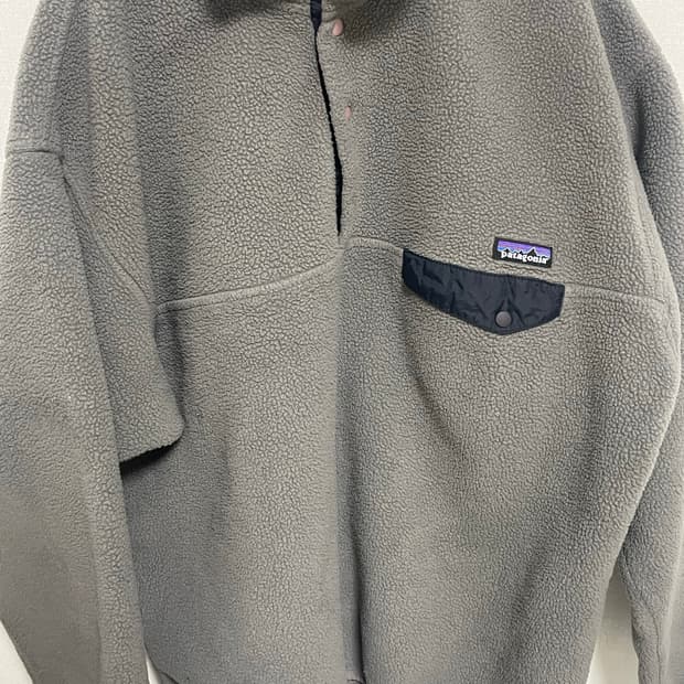 파타고니아 신칠라 스냅티 헤비웨이트