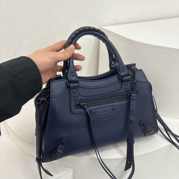 발렌시아가 네오 클래식 시티백 스몰