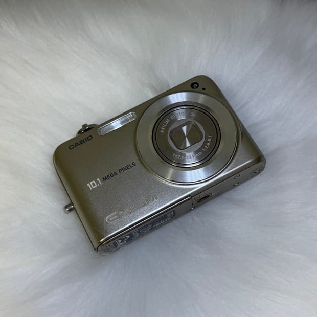 카시오 엑슬림 ex-z1080