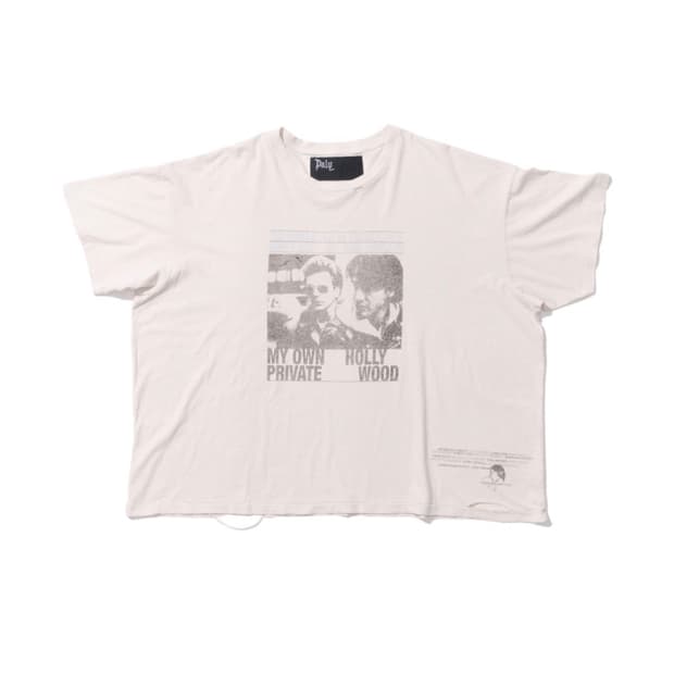 팔리할리우드 Paly Hollywood Lost Angels 반팔 티셔츠