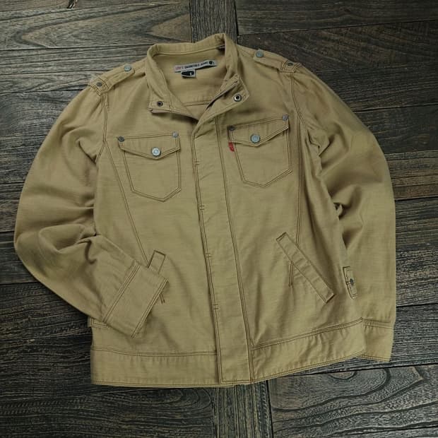 리바이스 엔지니어드 진스 빈티지 밀리터리 자켓 M18915 