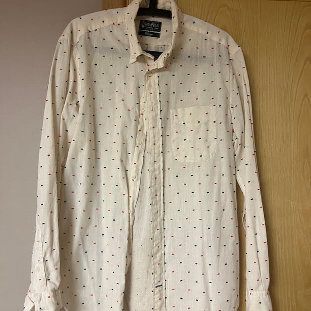 Gitman vintage 셔츠 L