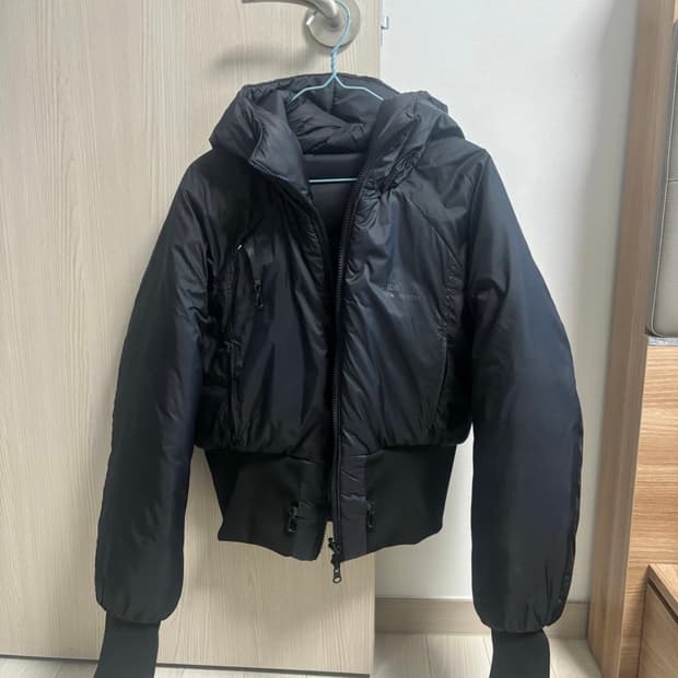 오호스 패딩 2사이즈