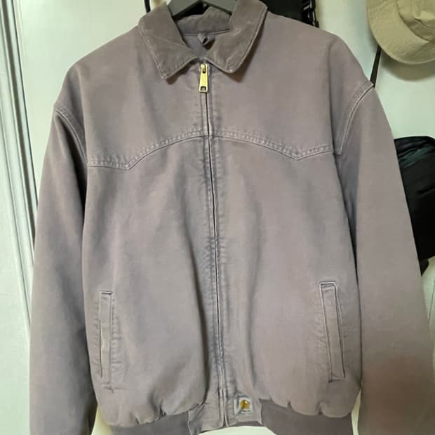 칼하트 wip 산타페 자켓