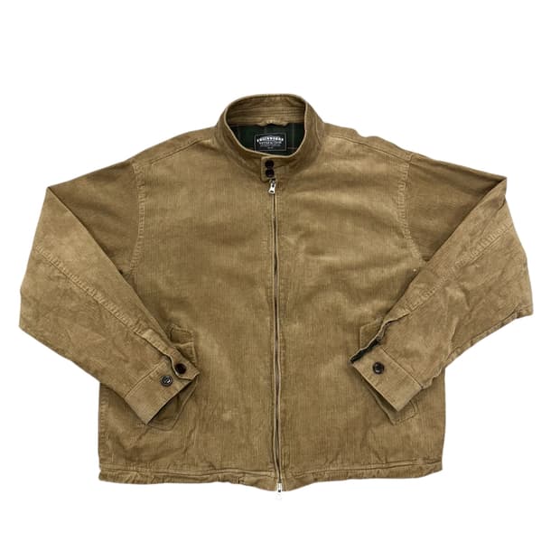 프리즘웍스 코듀로이 자켓