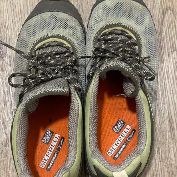 Merrell 빈티지 스니커즈