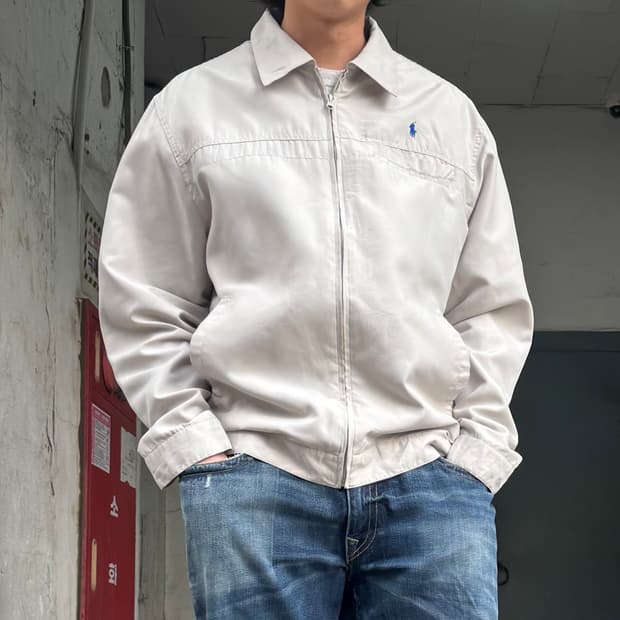 Polo ralph lauren 스윙탑자켓
