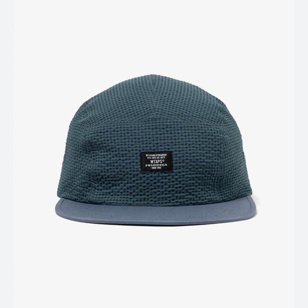 WTAPS(더블탭스) T-5 04 / CAP / CTPL. SUCKER