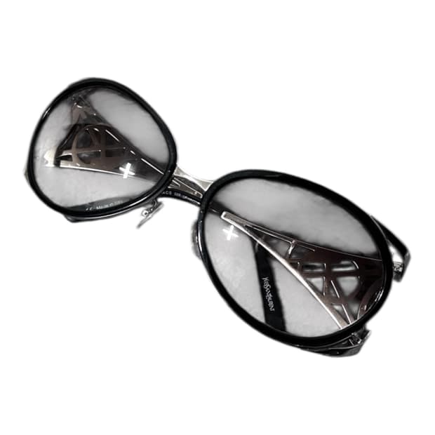 생로랑 데코프레임 아카이브 선글라스