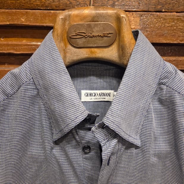 90'S 조르지오 아르마니 