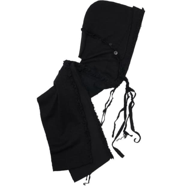 하르테올뎀 후드머플러