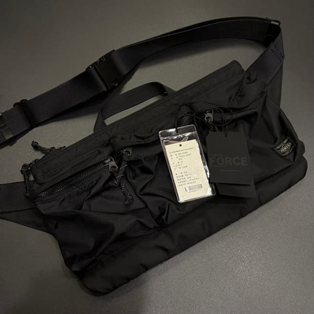 포터 포스 웨이스트 Force Waist