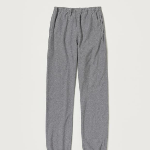 [4]오라리 슈퍼밀드 스웻팬츠 그레이