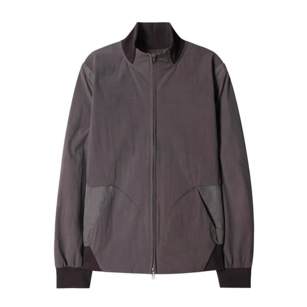 XLIM EP.6 06 JACKET BURGUNDY