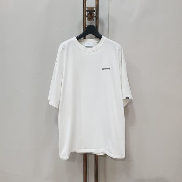 커버낫 남성 반팔 티셔츠 L
