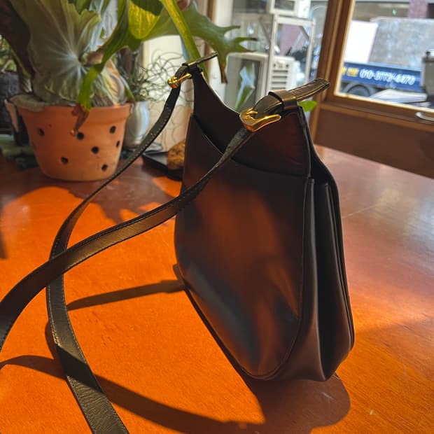 올드 셀린느 빈티지 숄더백 크로스백 미니멀백