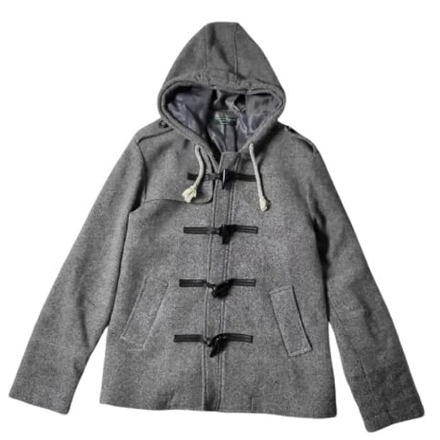 꼼데가르송 옴므 플러스 에버그린 후드자켓