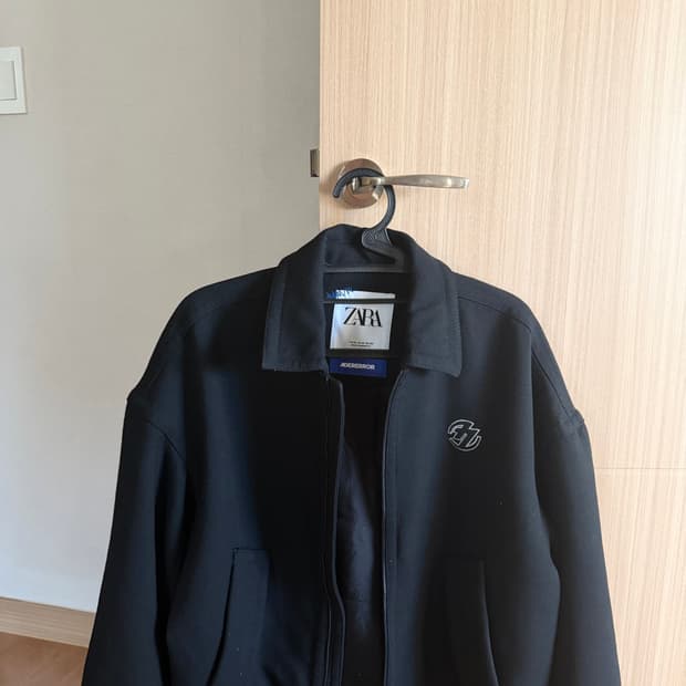 자라 아더에러 봄버 자켓