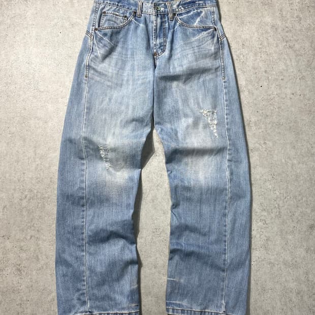 [31] Volcom 볼콤 루즈핏 엔지니어드 데님팬츠