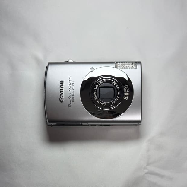 캐논 IXUS 860 IS / IXY 910 IS /SD 870 IS