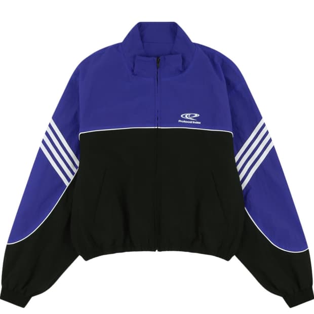 (유일매물)프로토콜 인덱스 트랙 자켓 3사이즈