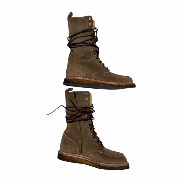 [41] AW11 Balmain Ranger Boots