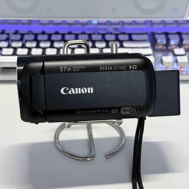 (한글판) 캐논 빅시아 canon vixia hf r80(r800)