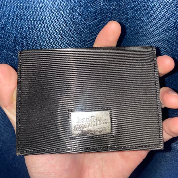 Jean paul gaultier Wallet