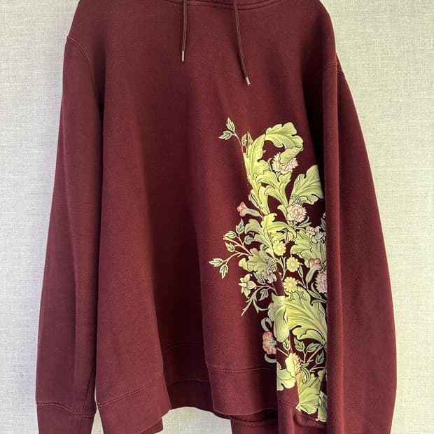 H&M 모리스앤코 후드