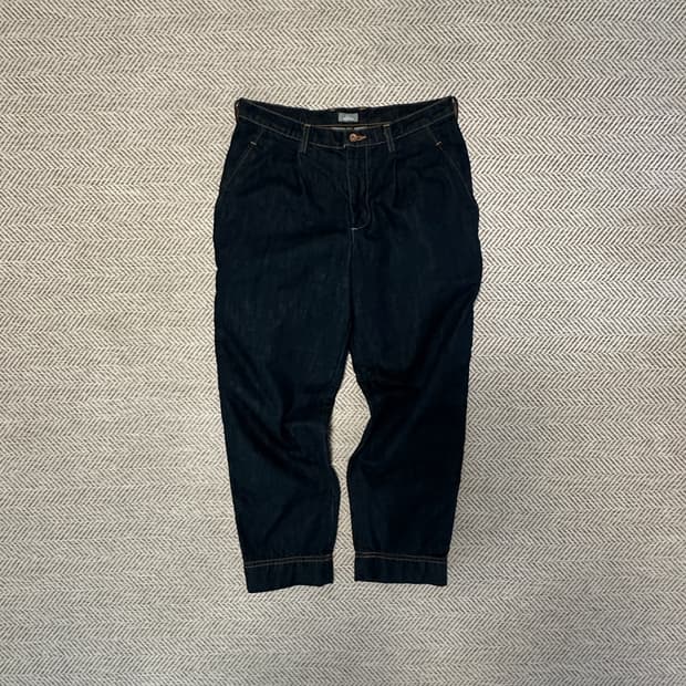 KOLOR BEACON denim pants