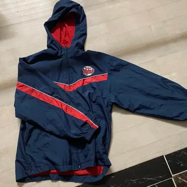 LG twins 엘지 바람막이