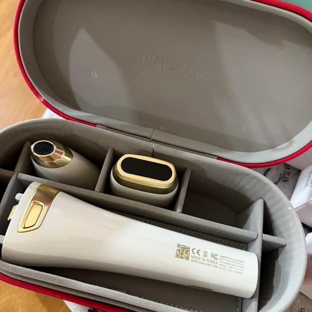 듀얼소닉 Professional 풀세트