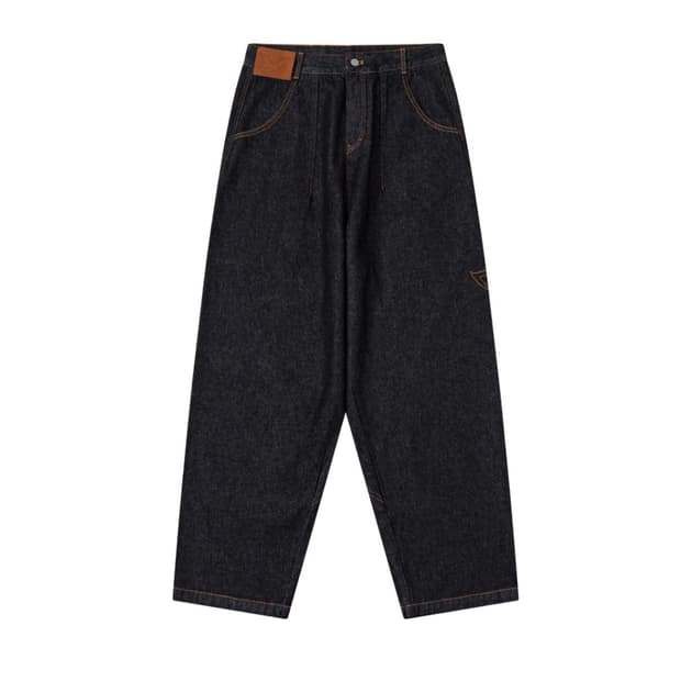 MERTRA REVERSE BIGSTEP DENIM 팔아요 사이즈s