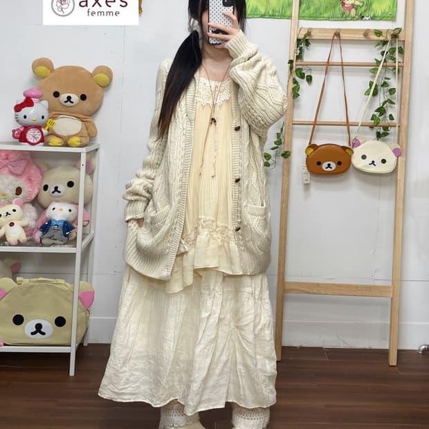 ꒰ঌ 아이보리 페어리 세트 ໒꒱