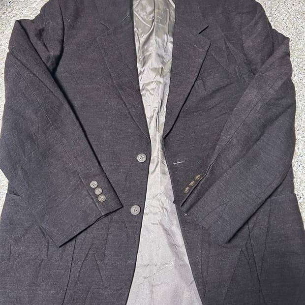 일제 듀퐁 울 블레이저 사이즈 105~110