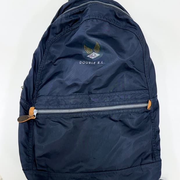 더블알엘 패커블 나일론 백팩