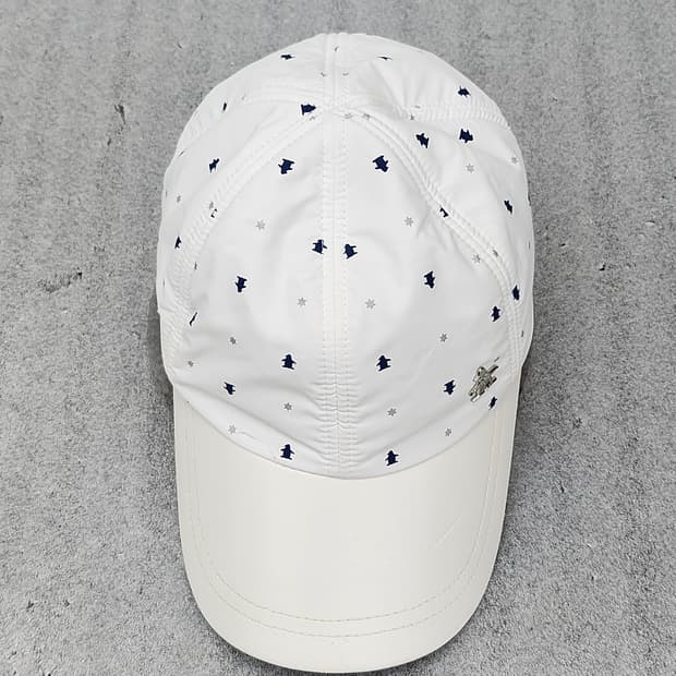 먼싱웨어 정품 골프모자 57cm 팽귄패턴.