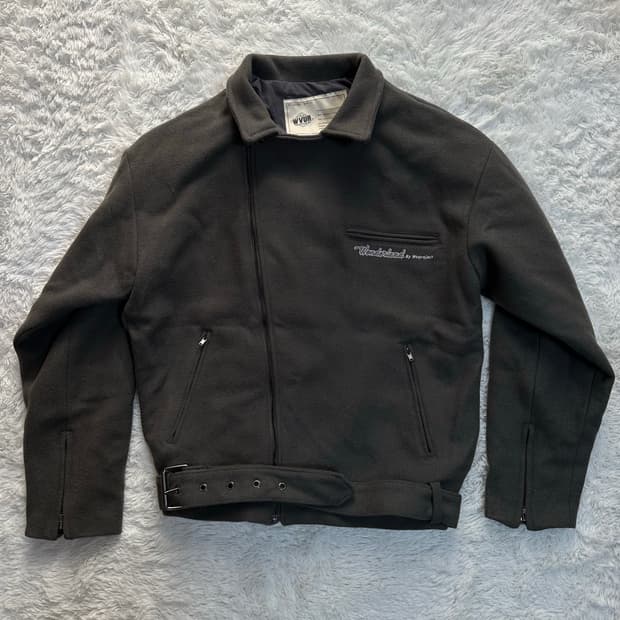 WVUR Wonderland 자켓 L 다크 그레이