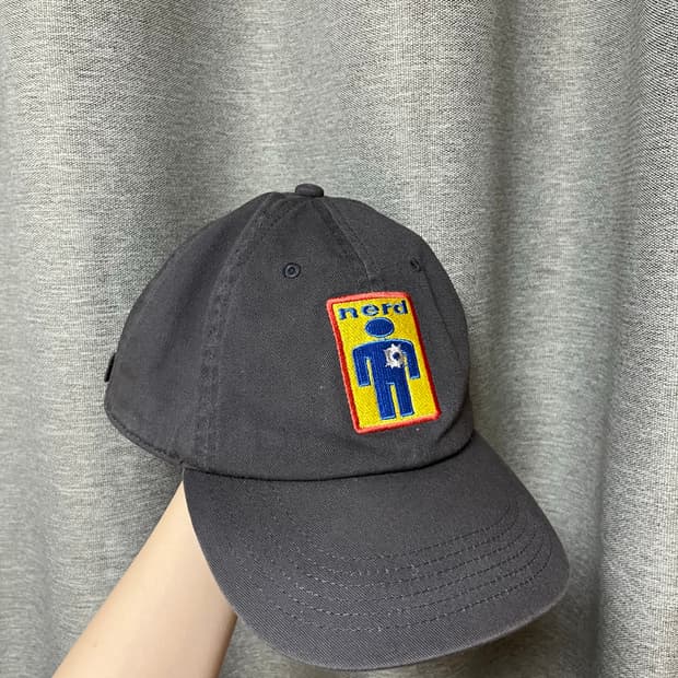 Fuckthatnerdshop cap