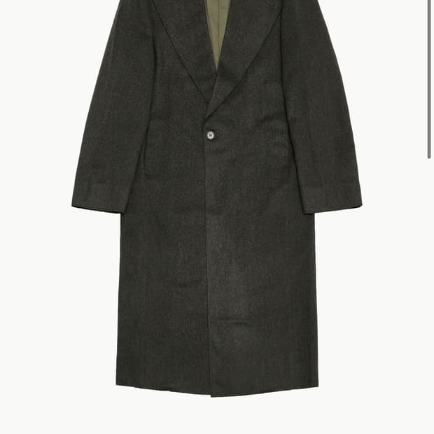 [3] 가브리엘라 콜 가먼츠 no.175 코트 그린