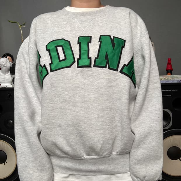 러셀애슬레틱 usa스웻셔츠